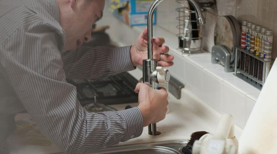 Professional expert plumbing services in Tivoli, TX